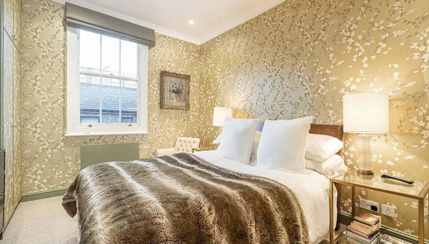 JOIVY Stylish and Elegant Chelsea flat - Foto 4, Habitación