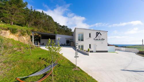 Hospedium Apartamentos Galitrips A Casa Da Reina - Foto 1