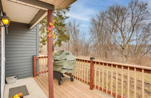 Countryside Retreat on Cokato Lake with Indoor Sauna - Foto 27