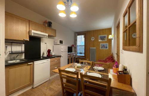 T2 skis aux pieds Les Terrasses de la Bergerie - Photo 13