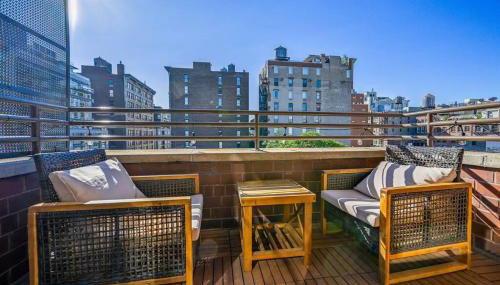 Modern one bedroom with private balcony - Foto 5
