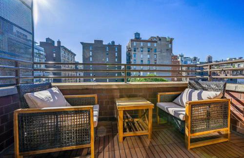 Modern one bedroom with private balcony - Foto 5