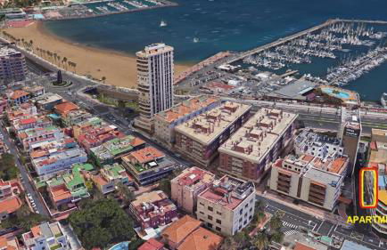 Apartamento Muelle Deportivo - Foto 53