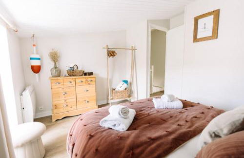 La Do Ré - Élégante et chaleureuse maison à La Noue - Foto 9