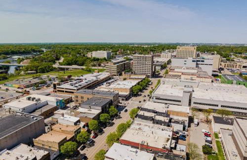 Pinball Penthouse 1 Bedroom Downtown Flat - Foto 16