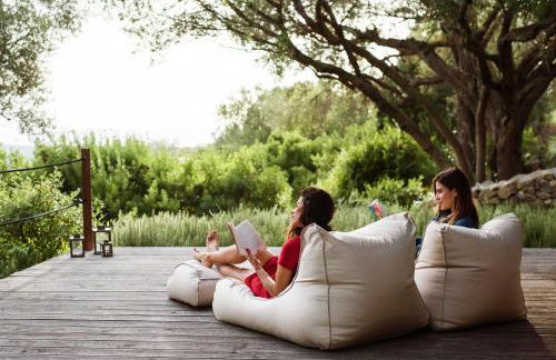 Boutique Hotel Poggio ai Santi - Adults Only - Foto 9