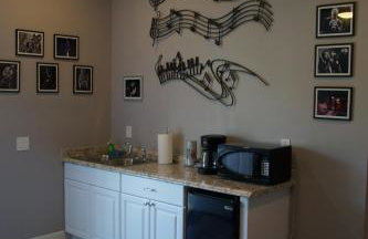 The Jazz Room - Executive Suite Downtown Riverside - Foto 13