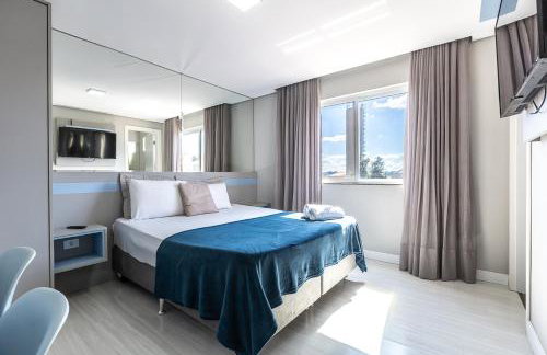 16- Studio Decorado perfeito para casal!!! - Foto 1