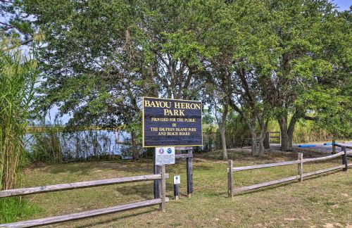 Beach Access and Views Dauphin Island Condo - Foto 32