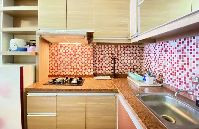 Simply Homey 2Br At Suites @Metro Apartment - Foto 15