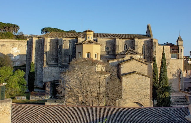 AS Palau dels Alemanys Suites Boutique Monument - Photo 124