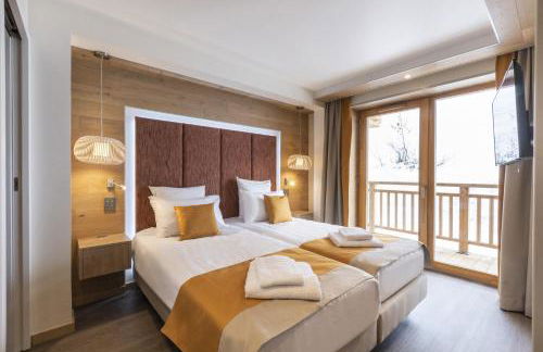 Les Balcons Platinium Val Cenis - Foto 67