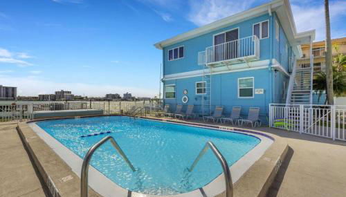 Coral Resort B-1 - Water Views! Ground Floor - Foto 5