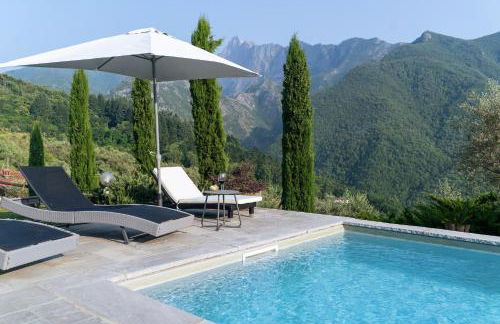 Villa Costanza 6 in Fivizzano - Foto 51