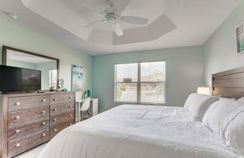 Golf Cart and Pool Access The Villages Home! - Foto 17