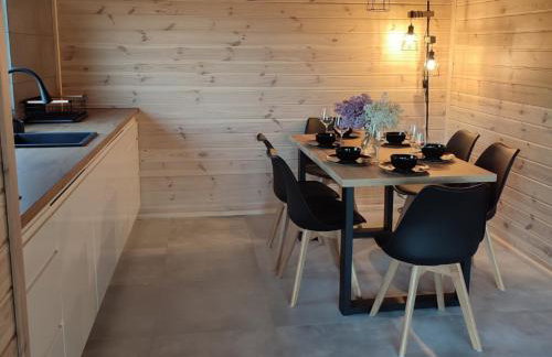 Domki przy Plaży - Sauna i Balia Mazury - Photo 9