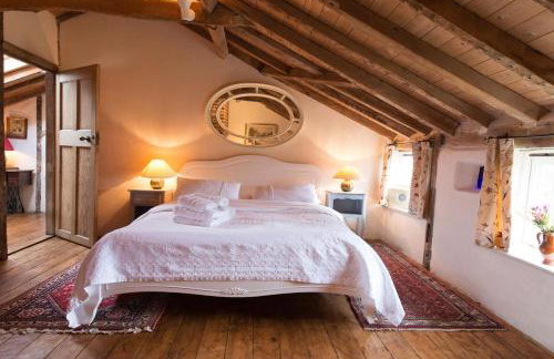 Orchard Cottage cosy rustic comfort just across the fields to a great Pub - Foto 3