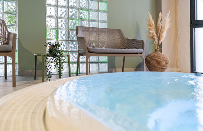 Kyriad Prestige Residence & Spa Cabourg - Dives-sur-Mer - Foto 31