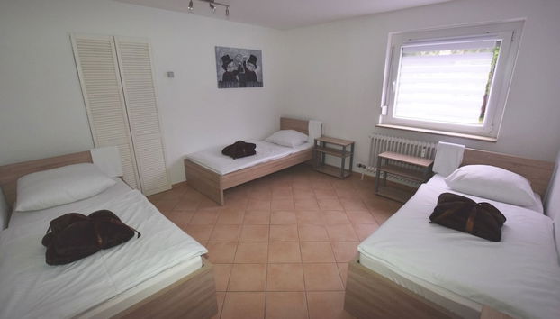 AB Apartment 85 - Foto 4, Habitación