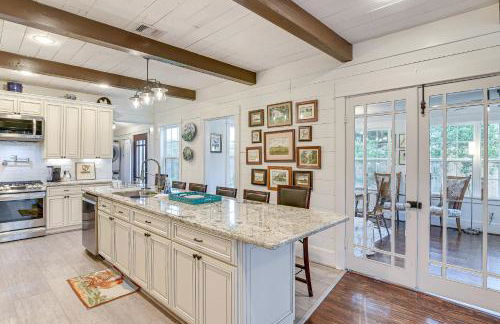 Cookout Ready! Family Gem with Fire Pit in Dickinson - Foto 7