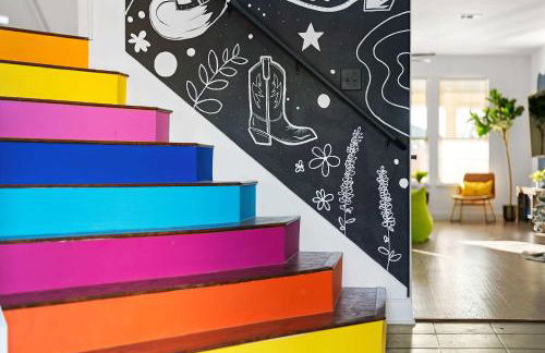 Grand 6BR 3BA Pool Escape Round Rock - Foto 33