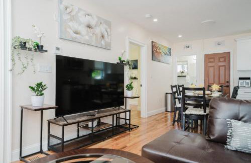 14-1- 3BR Milton -Cozy Apt near Blue Hills Museum - Foto 6