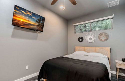 Hot Tub Deck BBQ Grill Patio Dog Friendly - Foto 46