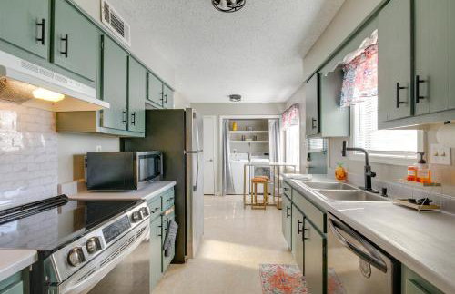 4 Mi to Shelby Farms Park Memphis Home with Patio! - Foto 7