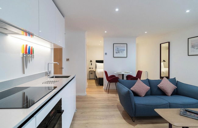 PREMIER SUITES Edinburgh Fountain Court - Foto 15