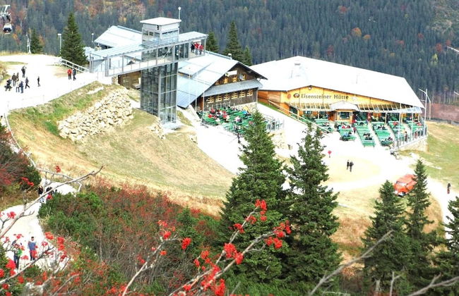 Holiday Home in Bayerisch Eisenstein Near Forest - Foto 16