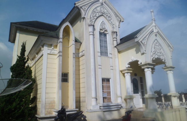 Villa Kota Bunga Lavender - Photo 21