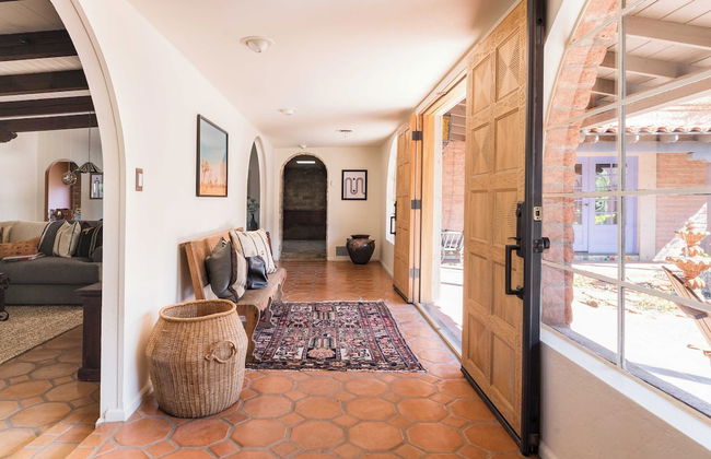 Charming 5bdr Hacienda w/ Pool, Fire Pit, Billiards La Casona by Avantstay - Foto 37