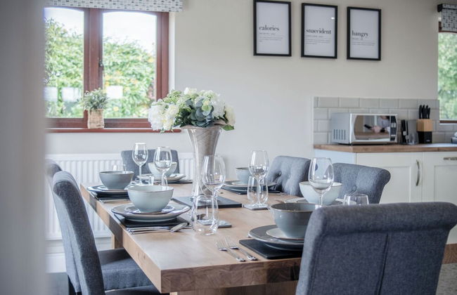 Springfield Lodge - 3 Bedroom Home - Princes Gate - Foto 27