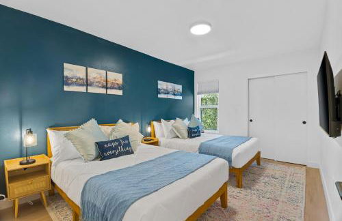 Stylish Phoenix Townhome - Foosball Table, Laundry, Parking! - Foto 5