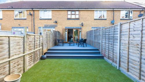 Cozy Family-Friendly House (3mins from Erith and Slade Green station) - Foto 4, Garden view