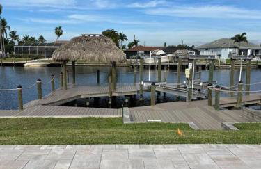 The Boat House, Direct Gulf Access, Pool and Spa Cape Coral - Foto 30