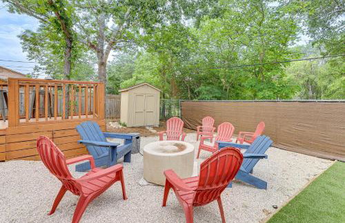 9 Mi to Downtown Home with Deck in San Antonio - Foto 29