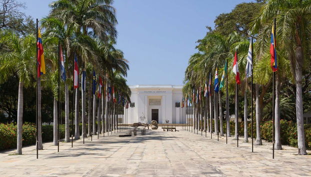 Quinta de San Pedro Alejandrino