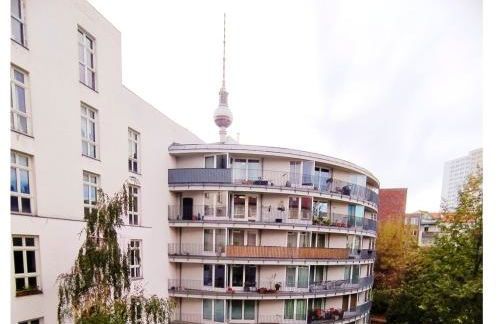 3-room Apartment Berlin Museum Island 2 beds - Foto 18