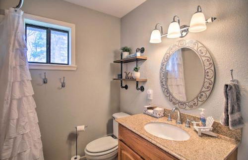 Updated Afton Cottage with Dock and Lake Access! - Foto 21