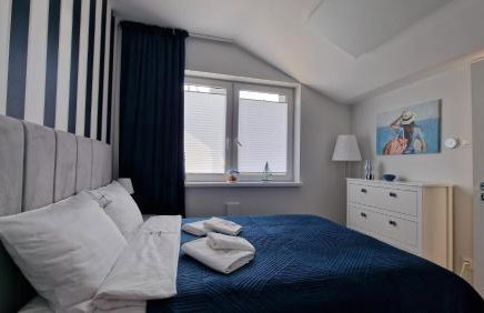 Apartamenty Róża Wiatrów 45B z dużym tarasem - Foto 13