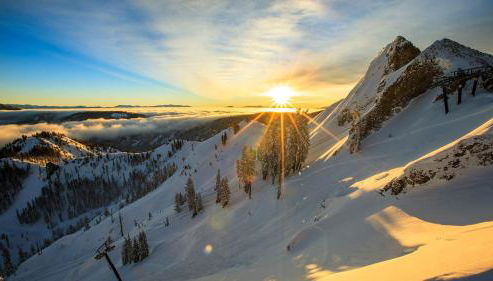 Palisades Tahoe Lodge Rentals Studio #104 - Foto 3