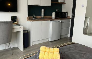 Seaside studio apartment - Foto 19