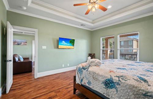 Charming Beachside Retreat: Steps from the Sand and Surf - Foto 16