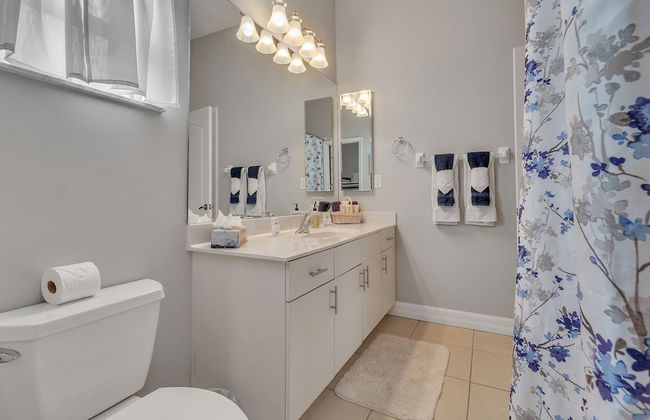 Blue Oasis 3 Bedroom Home by RedAwning - Foto 21