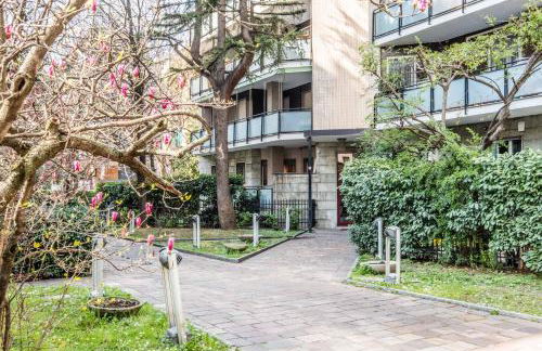 [Cozy Home SAN SIRO-DUOMO] Netflix & Design - Foto 24