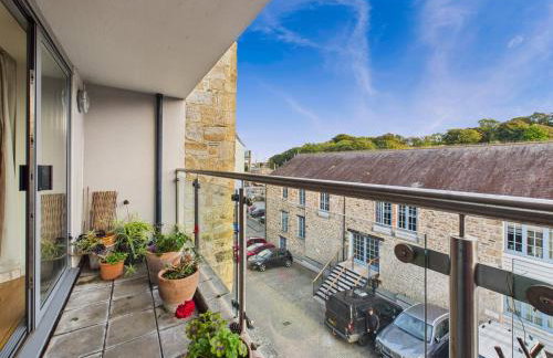 Penryn Quayside Apartment – 1-bed, Fully Equipped Waterside base - Foto 15