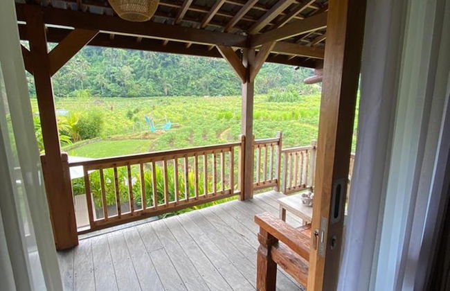 Kubu Sakian Villa - Foto 75