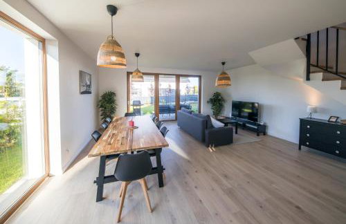 Dom na wzgórzu z widokiem na morze - Etezje Apartamenty - Foto 4