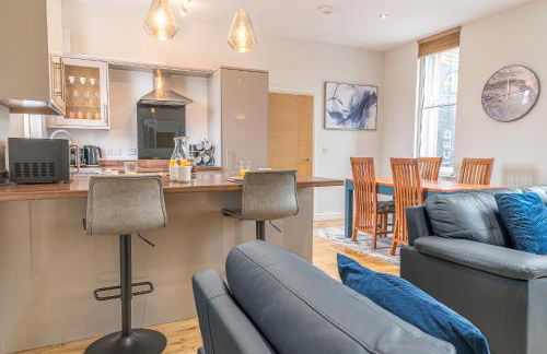 Abbey Apartments - Modern Serviced Apartments - Tourists & Professionals - Foto 134